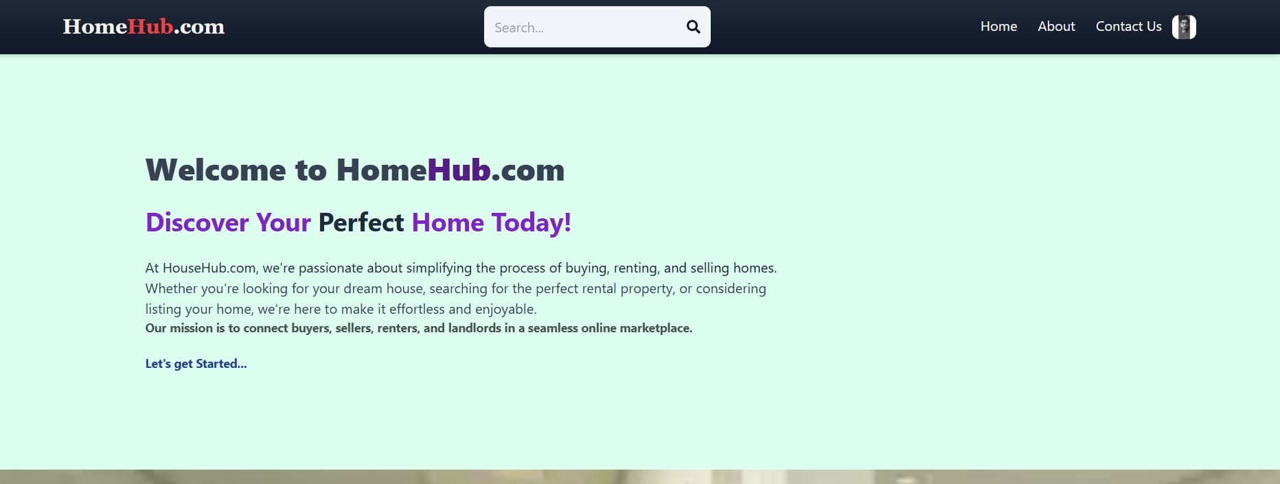 HomeHub